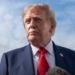 US President Donald Trump