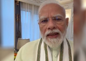 Prime Minister Narendra Modi