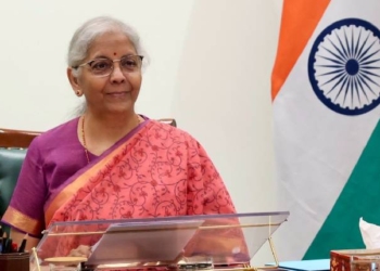 FM Sitharaman