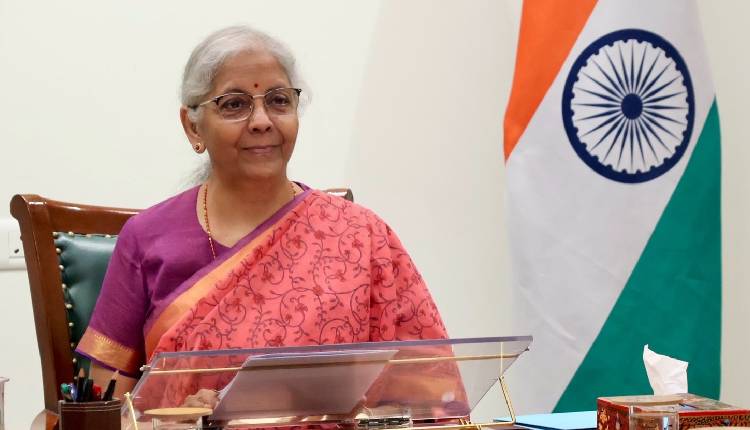 FM Sitharaman