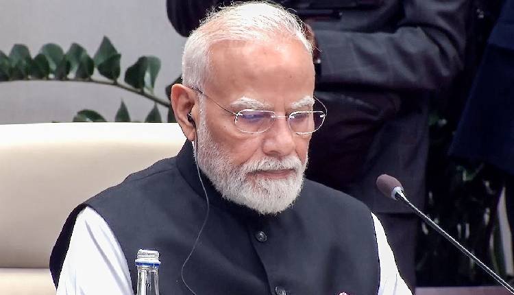 Prime Minister Narendra Modi