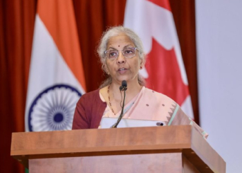 FM Sitharaman