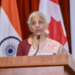FM Sitharaman