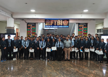 200 Students Explore Startup Opportunities At FTBI Workshop
