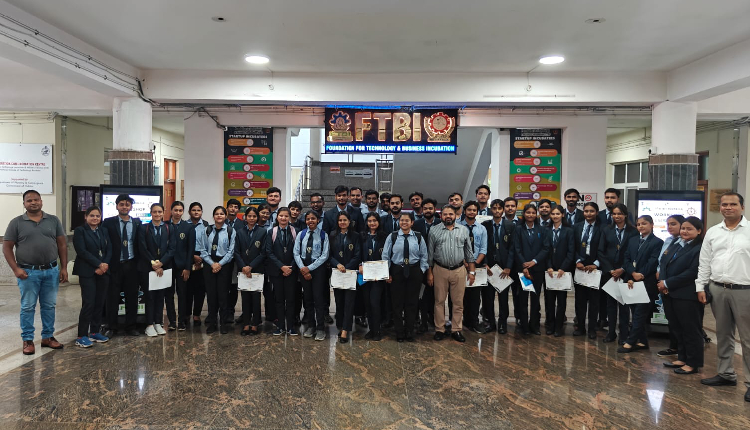 200 Students Explore Startup Opportunities At FTBI Workshop