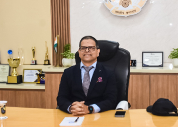 Susanta Kumar Purohit (Paradip Port Authority Chairperson)
