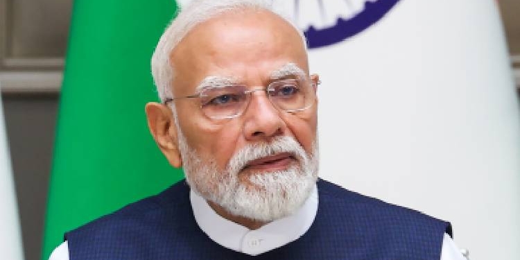 Prime Minister Narendra Modi
