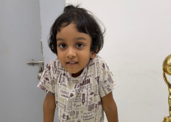 Elena Mishra - Odisha Girl