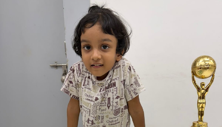 Elena Mishra - Odisha Girl