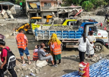 Nepal Flash Floods