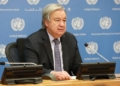 Antonio Guterres