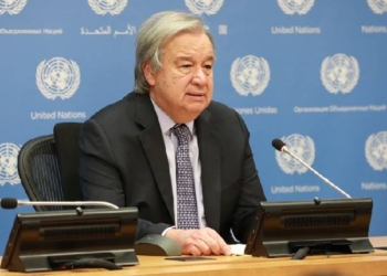 Antonio Guterres