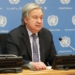 Antonio Guterres