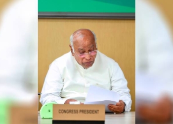 Mallikarjun Kharge