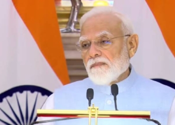 Prime Minister Narendra Modi