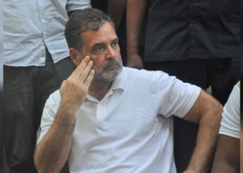 Rahul Gandhi