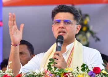 Sachin Pilot