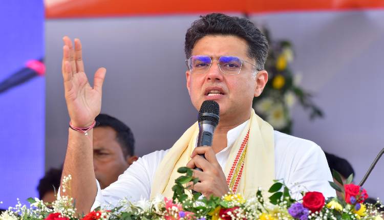 Sachin Pilot