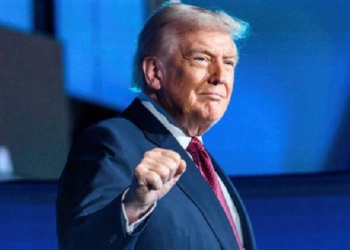 US President Donald Trump