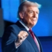 US President Donald Trump