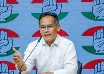 Gaurav Gogoi