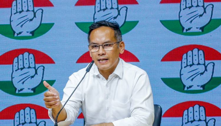 Gaurav Gogoi