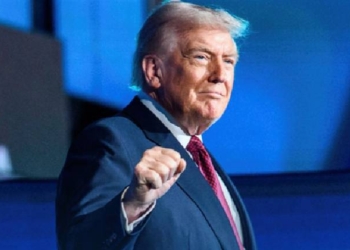 US President Donald Trump