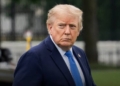 President Donald Trump