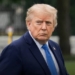 President Donald Trump