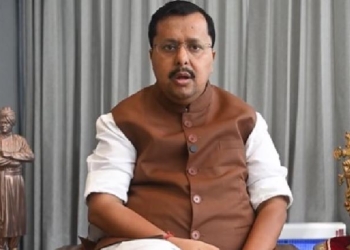 BJP Chief Nitin Nabin