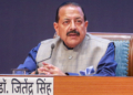 Dr Jitendra Singh