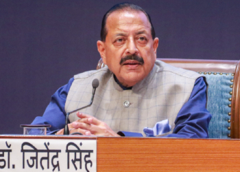 Dr Jitendra Singh