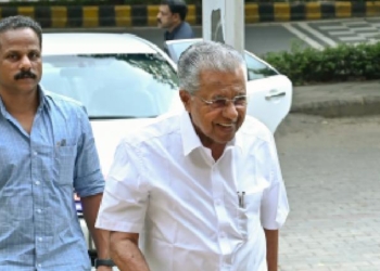 Pinarayi Vijayan