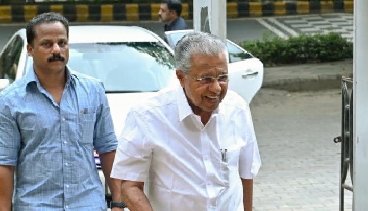 Pinarayi Vijayan