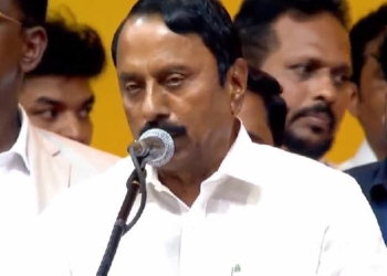 KA Sengottaiyan