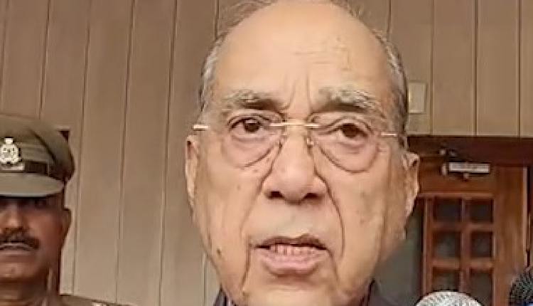 Nripendra Misra