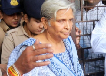 Twisha Sharma Case