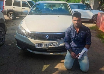Gurugram Hit-And-Run Case