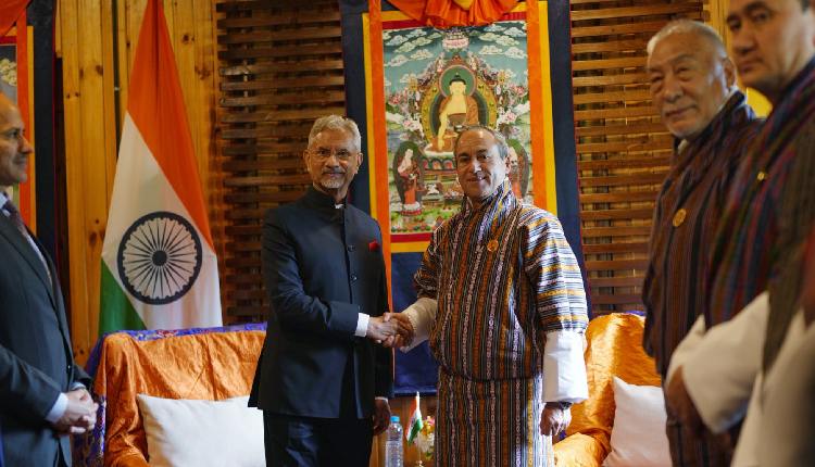 EAM Jaishankar