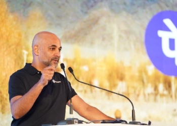 PhonePe CEO