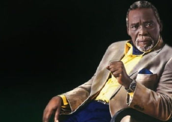 Olu Jacobs
