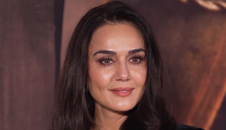 Preity Zinta