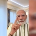Prime Minister Narendra Modi