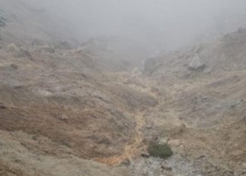 Landslides