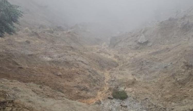 Landslides
