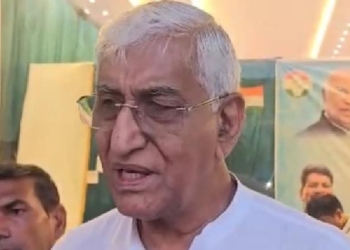Cong's T.S. Singh Deo