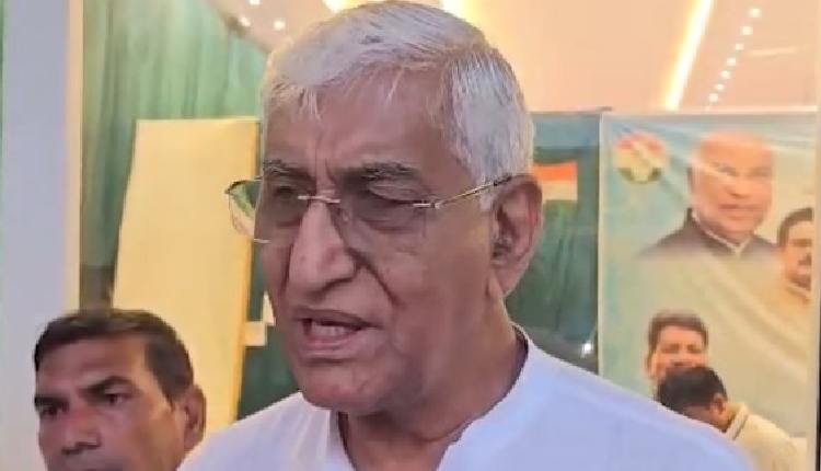 Cong's T.S. Singh Deo