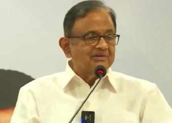 P Chidambaram