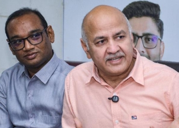 Manish Sisodia