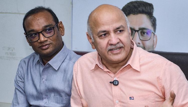 Manish Sisodia